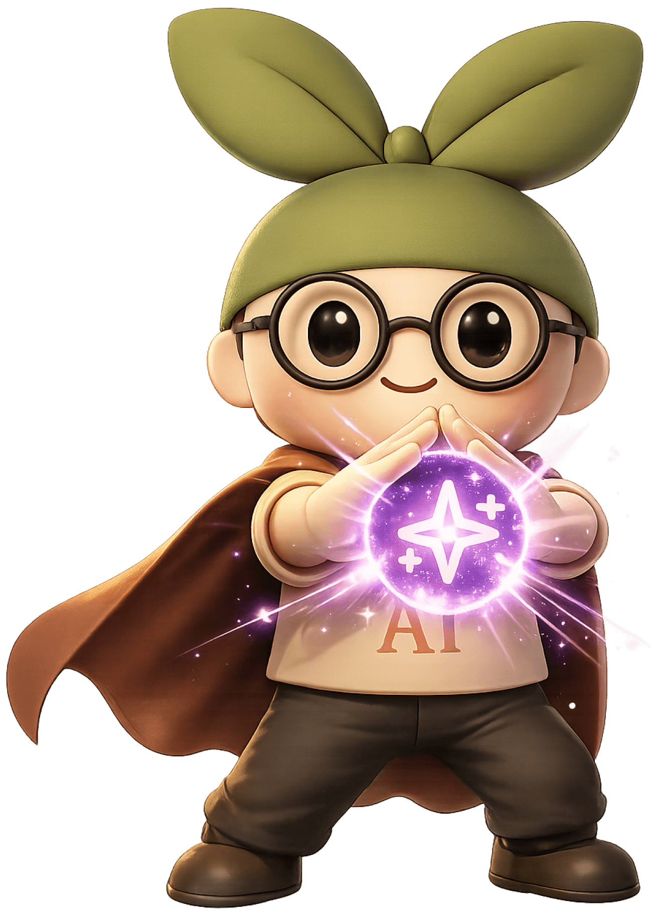 AIキャラクター